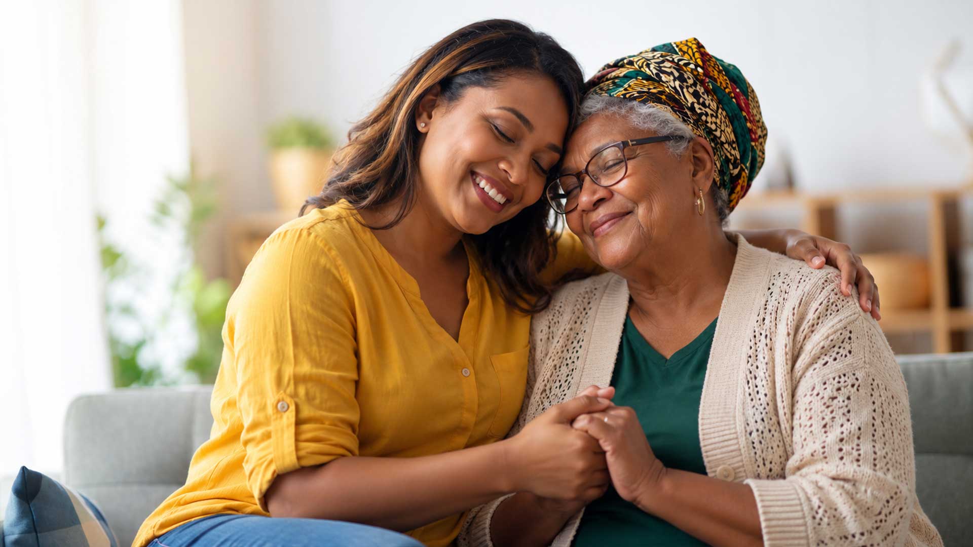 Compassionate family support